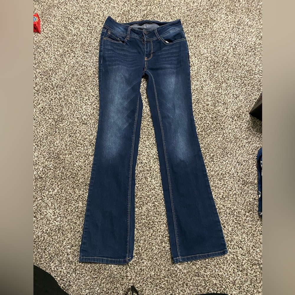 Wallflower jeans